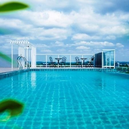 D@Sea Hotel Jomtien Beach Exteriör bild