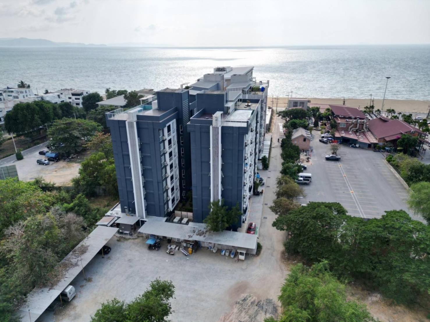 D@Sea Hotel Jomtien Beach Exteriör bild