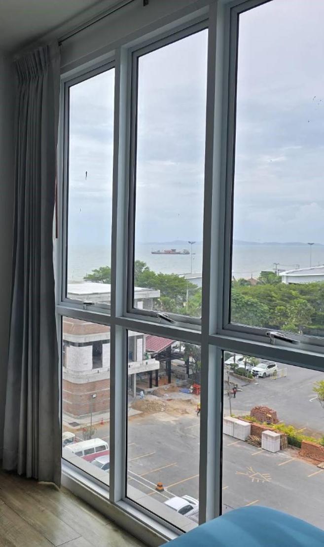 D@Sea Hotel Jomtien Beach Exteriör bild