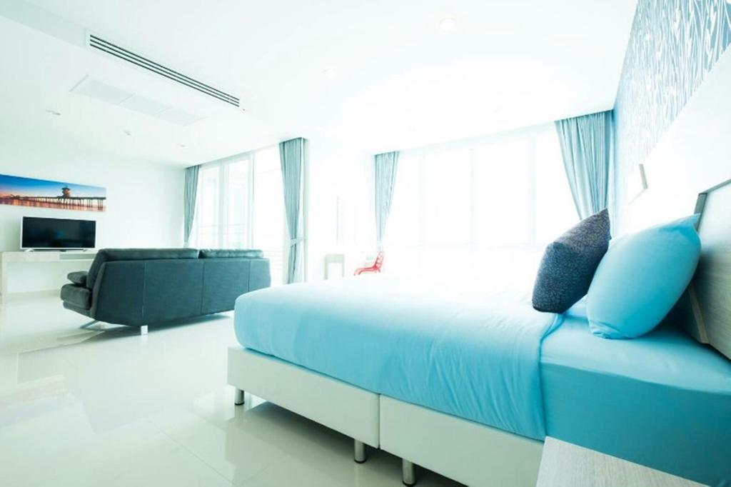 D@Sea Hotel Jomtien Beach Exteriör bild